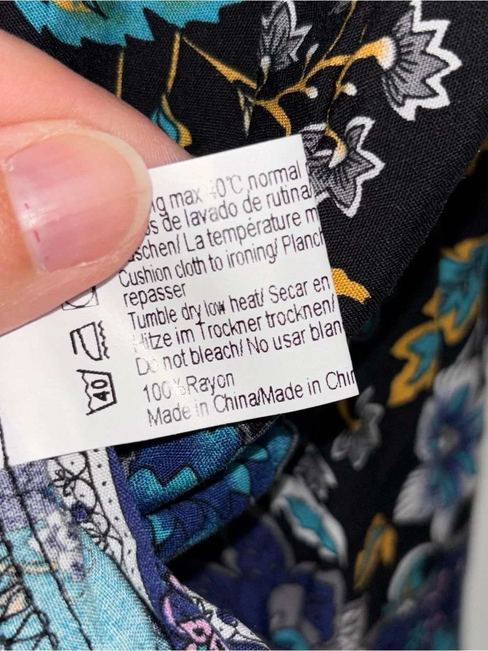 Chigant Dress Size XL